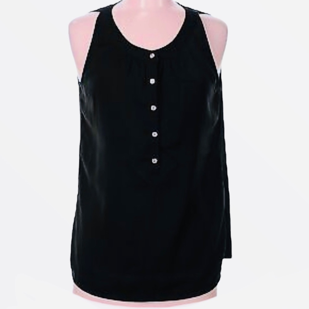 Kenneth Cole Reaction Sleeveless Blouse